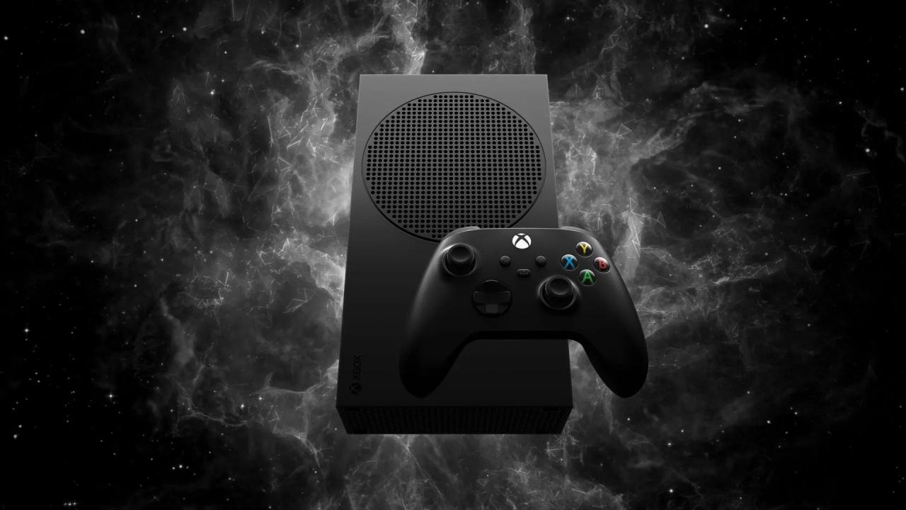 Confira o preço: Microsoft anuncia Xbox Series S Carbon Black com o ... Confira o preço: Microsoft anuncia Xbox Series S Carbon Black com o ...