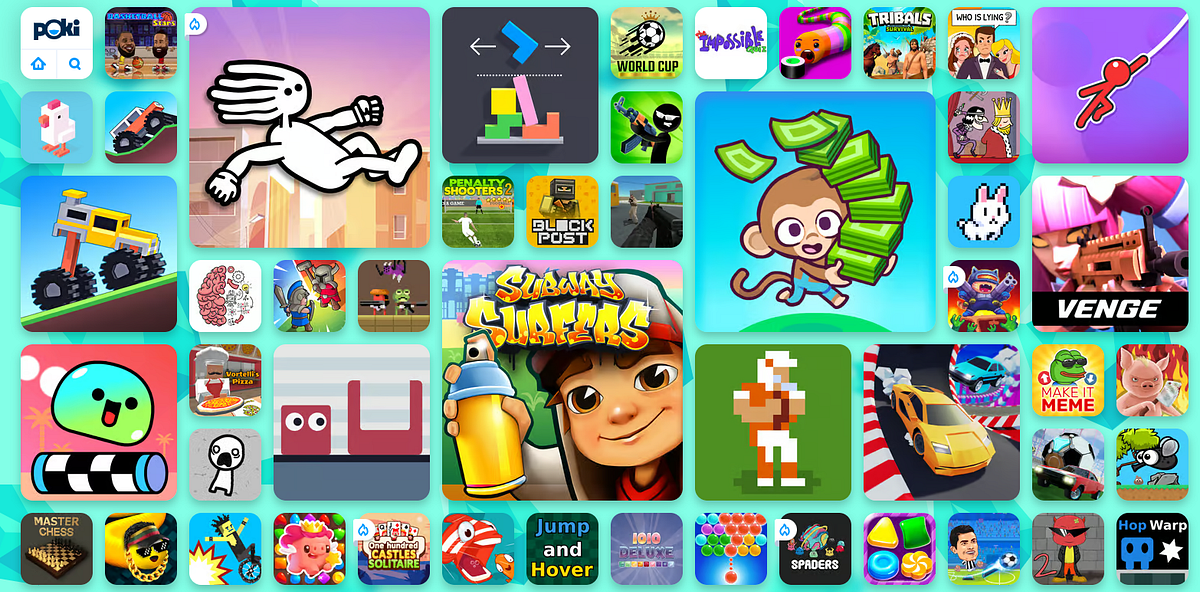 Poki on Preserving Your Favorite Flash Games | TechRaptor Poki com games