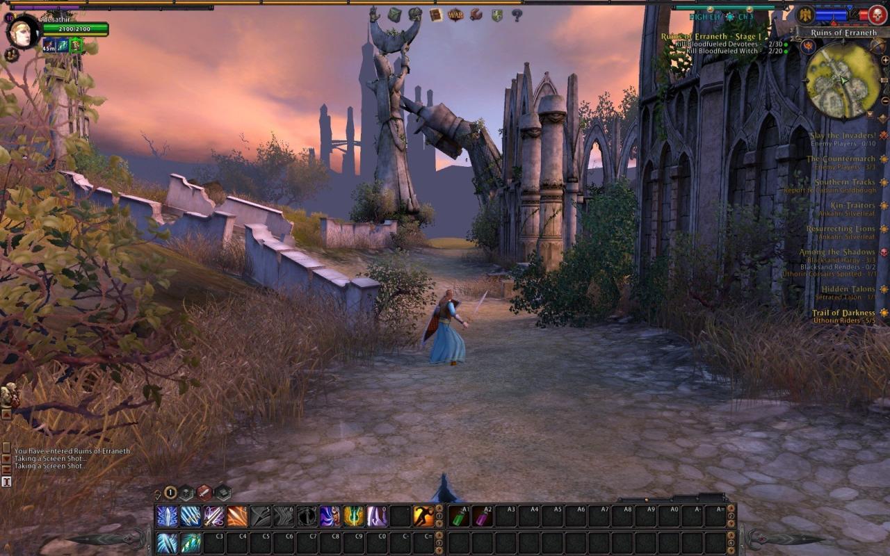 Top 5 Best Free PC MMORPGs to Play in 2014 - The Koalition Mmorpg games for pc
