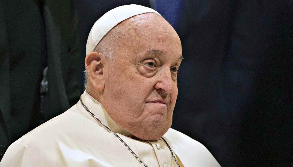 Papa Francesco di nuovo a Casa Santa Marta | 40 giorni dopo un rientro ...