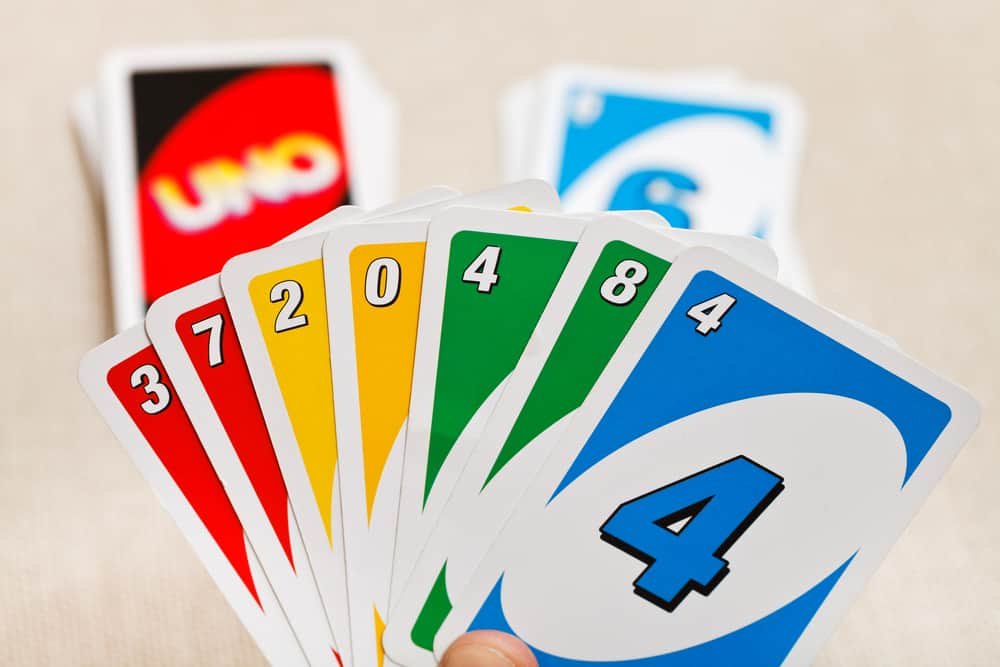 Uno Printable Uno online