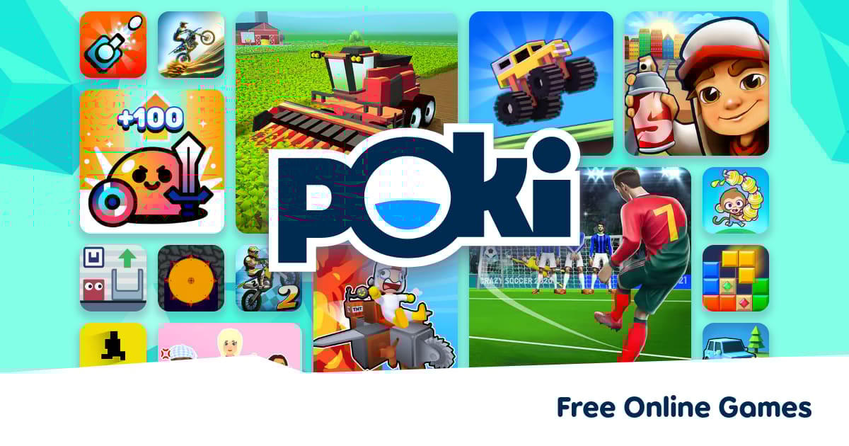 Poki 3D games online APK for Android Download Poki 3D games online APK for Android Download
