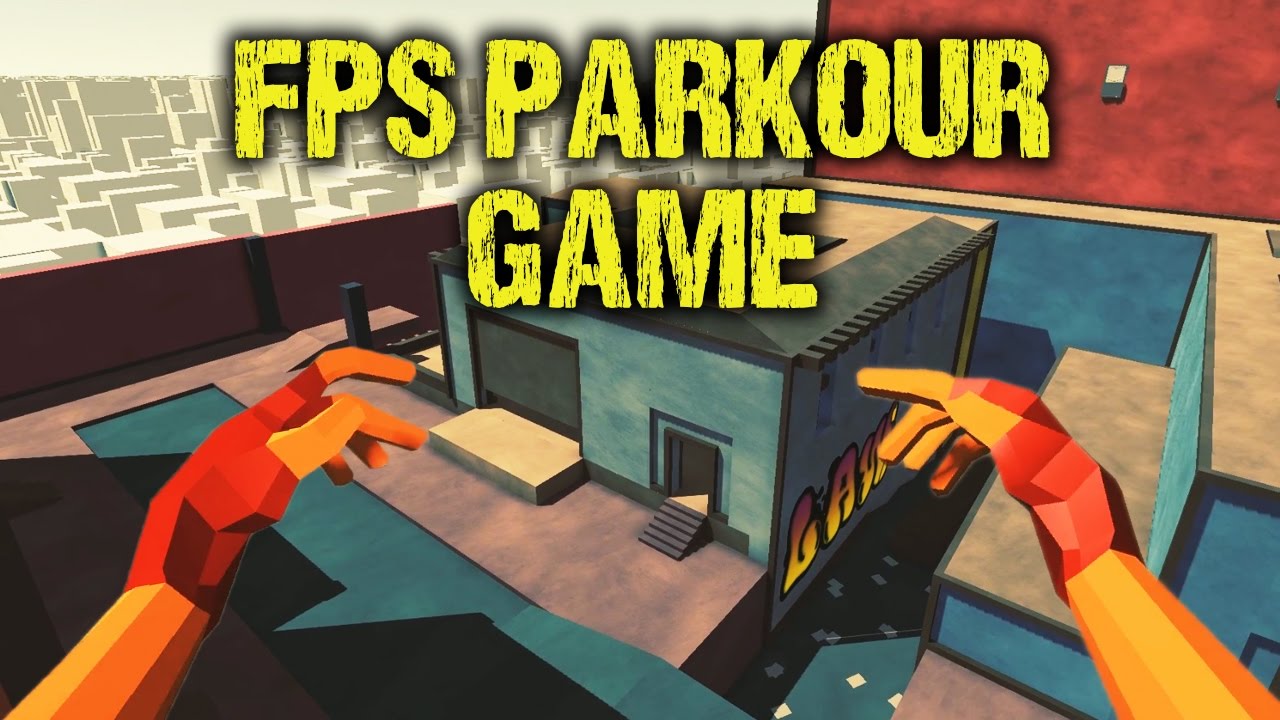 Parkour games