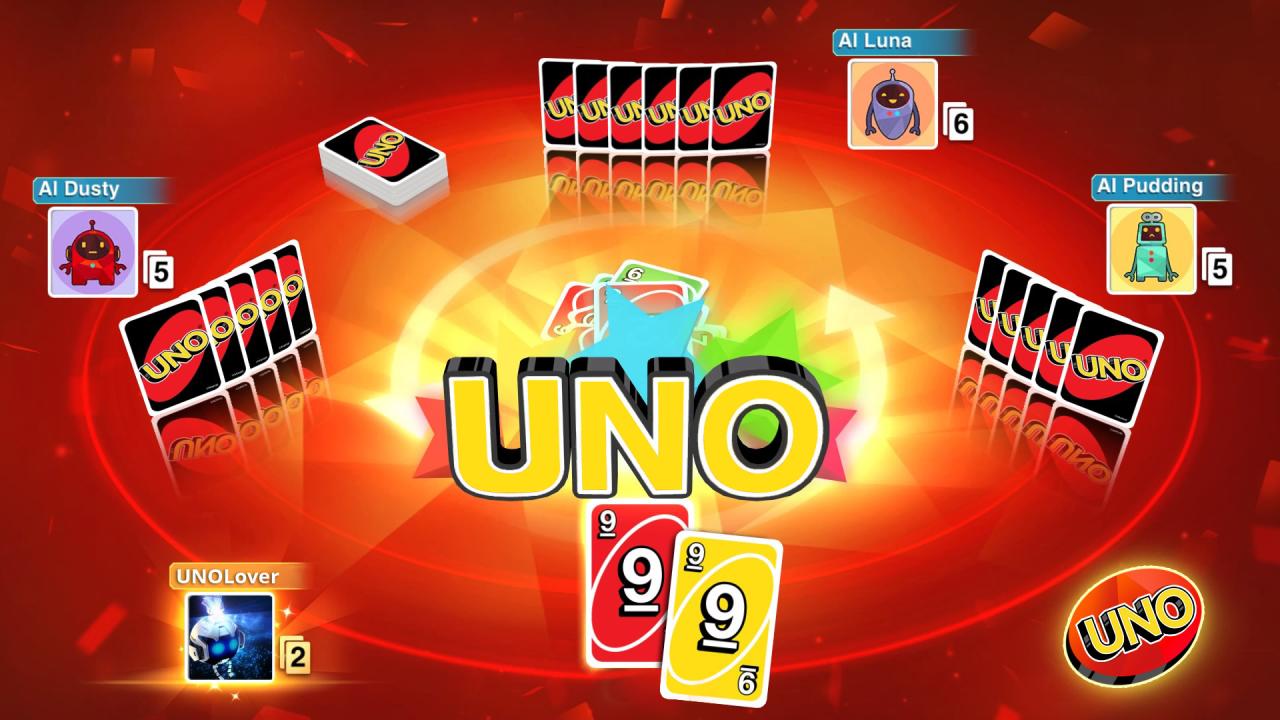 UNO on Steam UNO on Steam